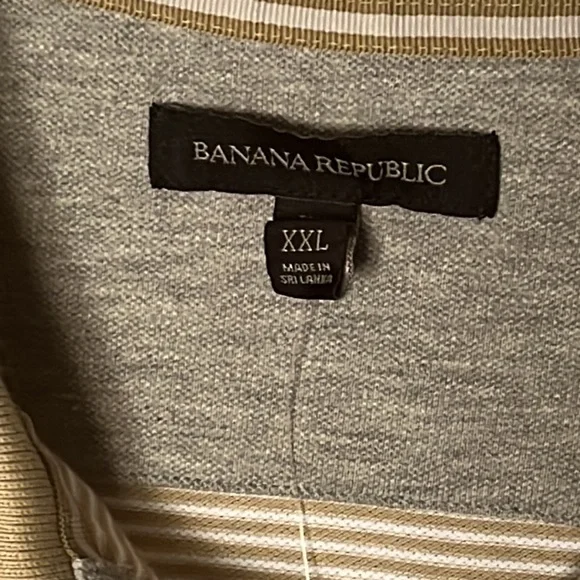 Banana Republic polo shirt - Picture 5 of 12
